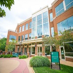 Cleveland State University Entrance July2020